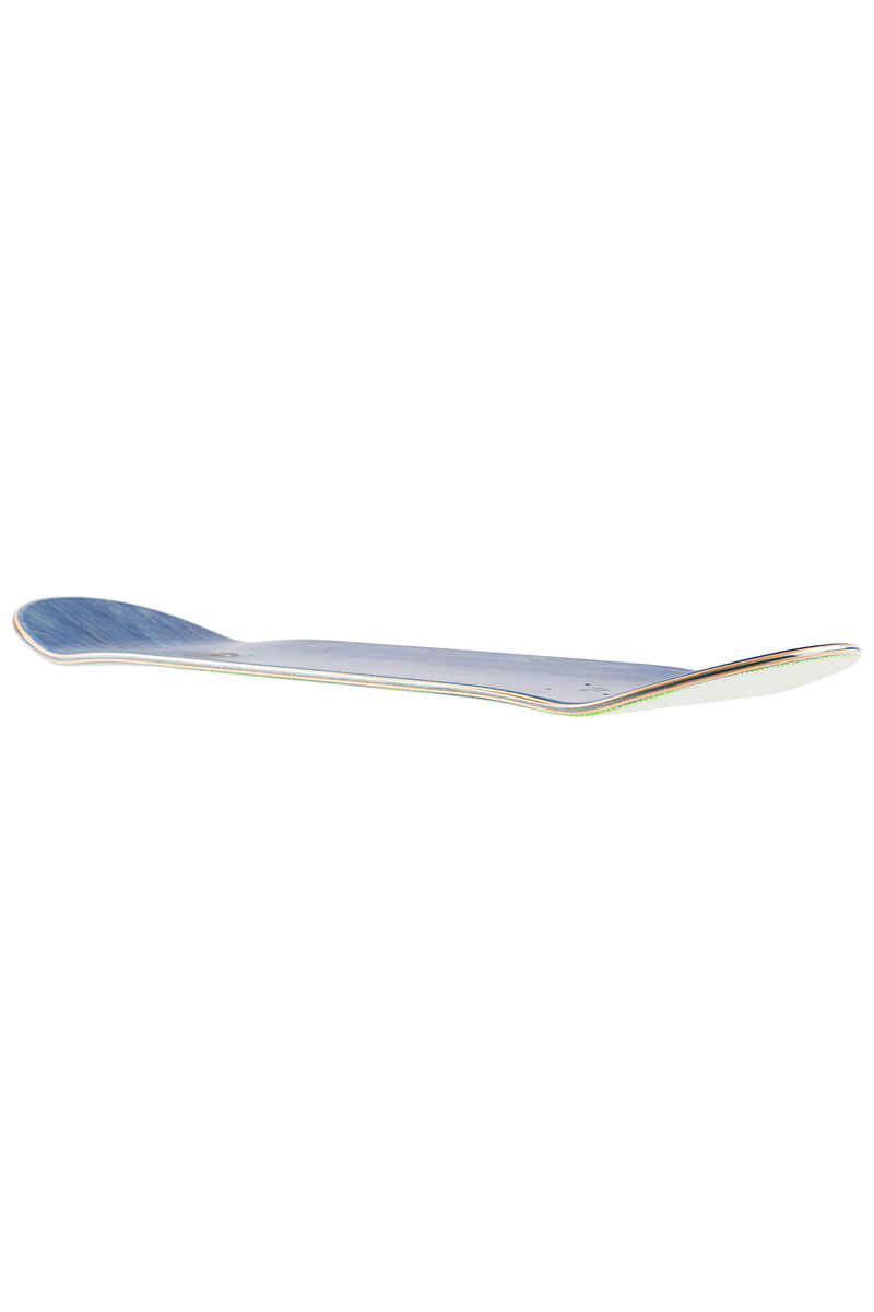 Inpeddo Silver Rasta 7.875" Deck