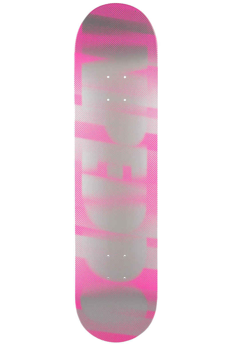 Inpeddo Silver Rasta 8.375" Deck