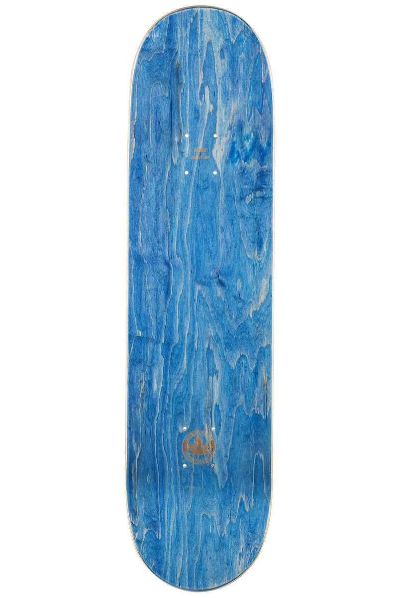 Inpeddo Silver Rasta 8.375" Deck