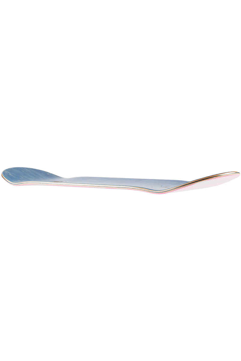 Inpeddo Silver Rasta 8.375" Deck
