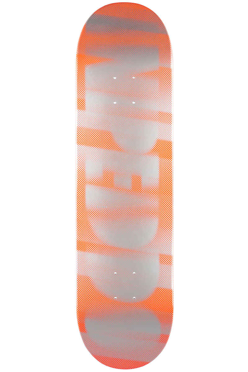 Inpeddo Silver Rasta 8.5" Deck
