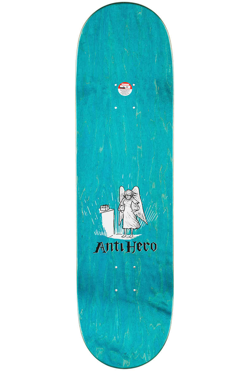 Anti Hero Taylor Book Of Antihero 8.75" Deck