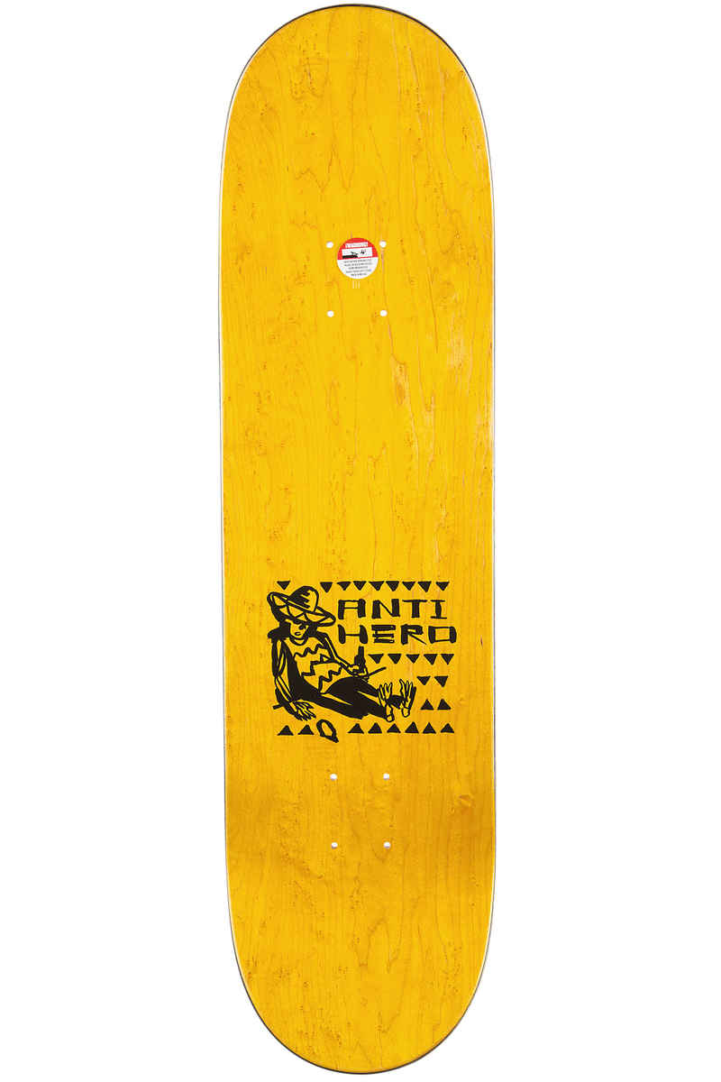 Anti Hero Cardiel Muerte Supremo 8.5" Tabla