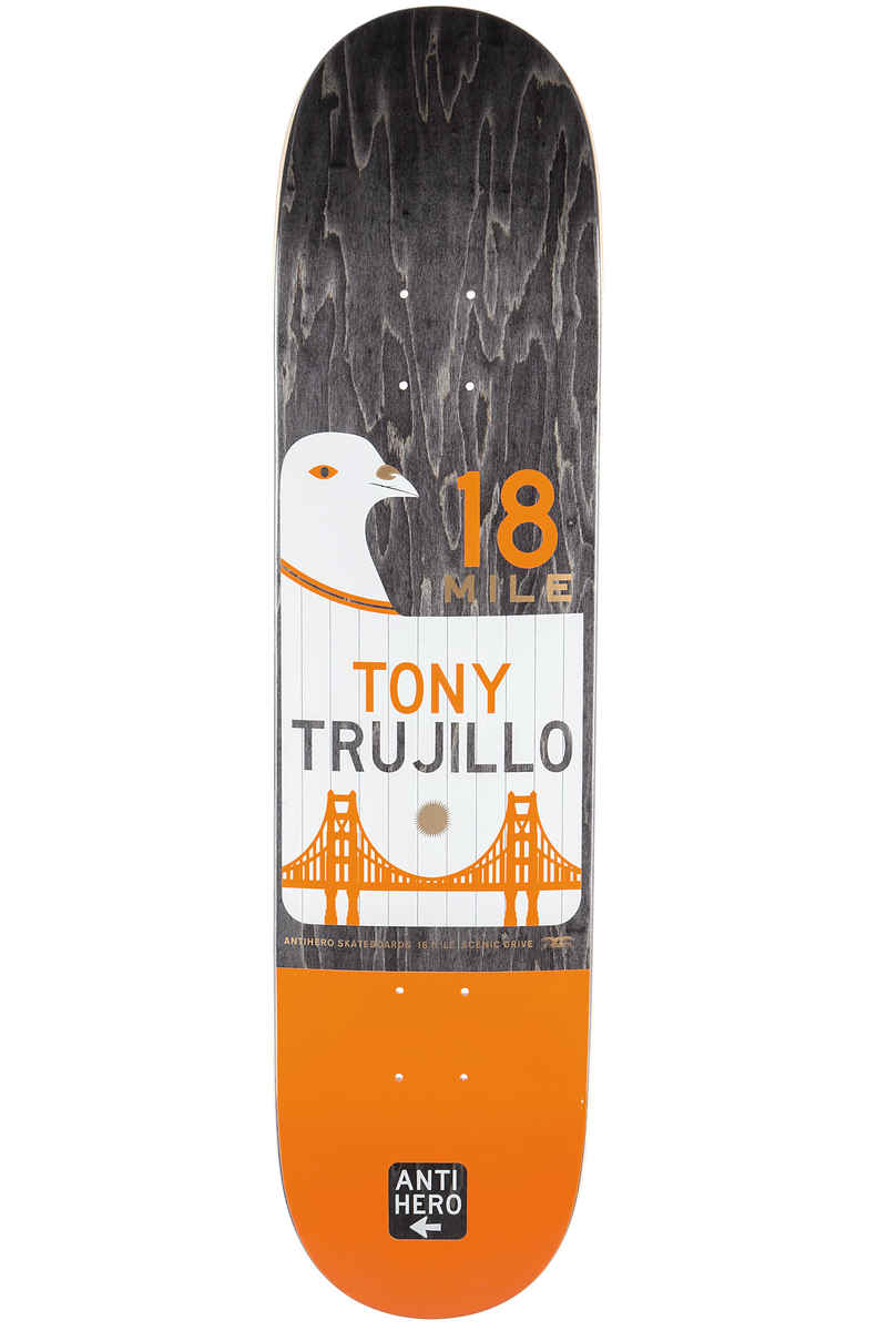Anti Hero Trujillo Scenic Drive 8.06" Tabla