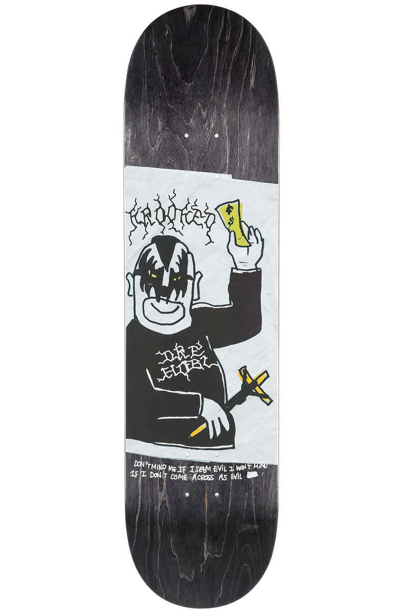 Krooked Drehobl Greed 8.5" Planche Skate