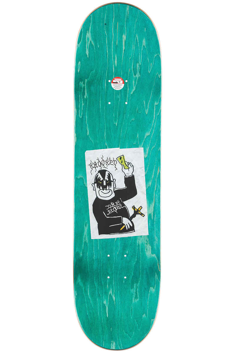 Krooked Drehobl Greed 8.5" Planche Skate