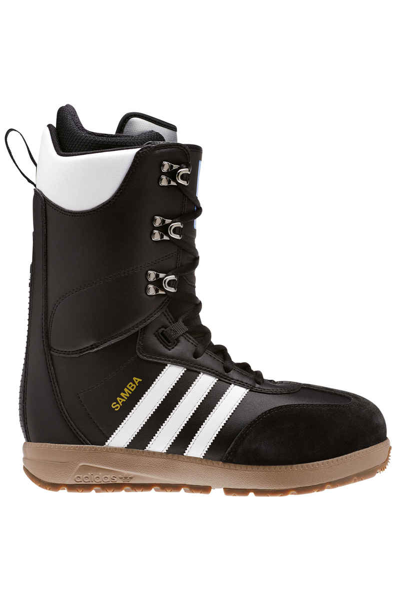 adidas Samba ADV Boots (black)