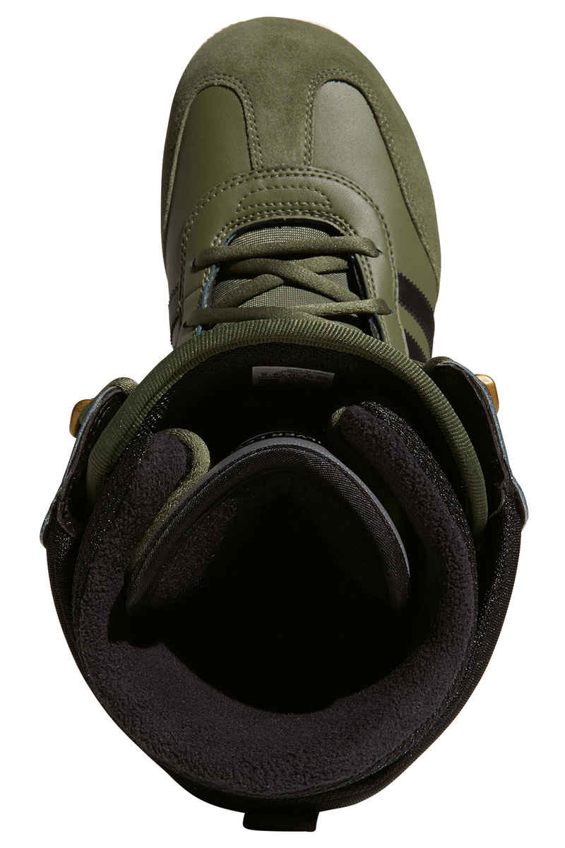 adidas Samba ADV Boots (green)