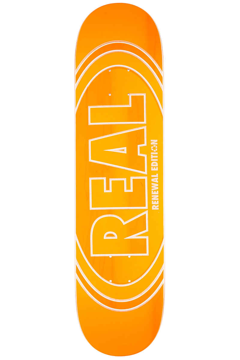 Real Team Crossfade 7.75" Tabla (orange)