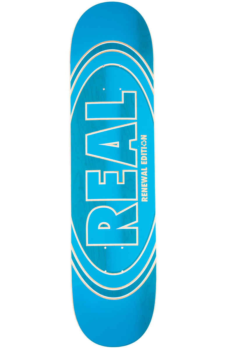 Real Team Crossfade 8.25" Deck (blue)