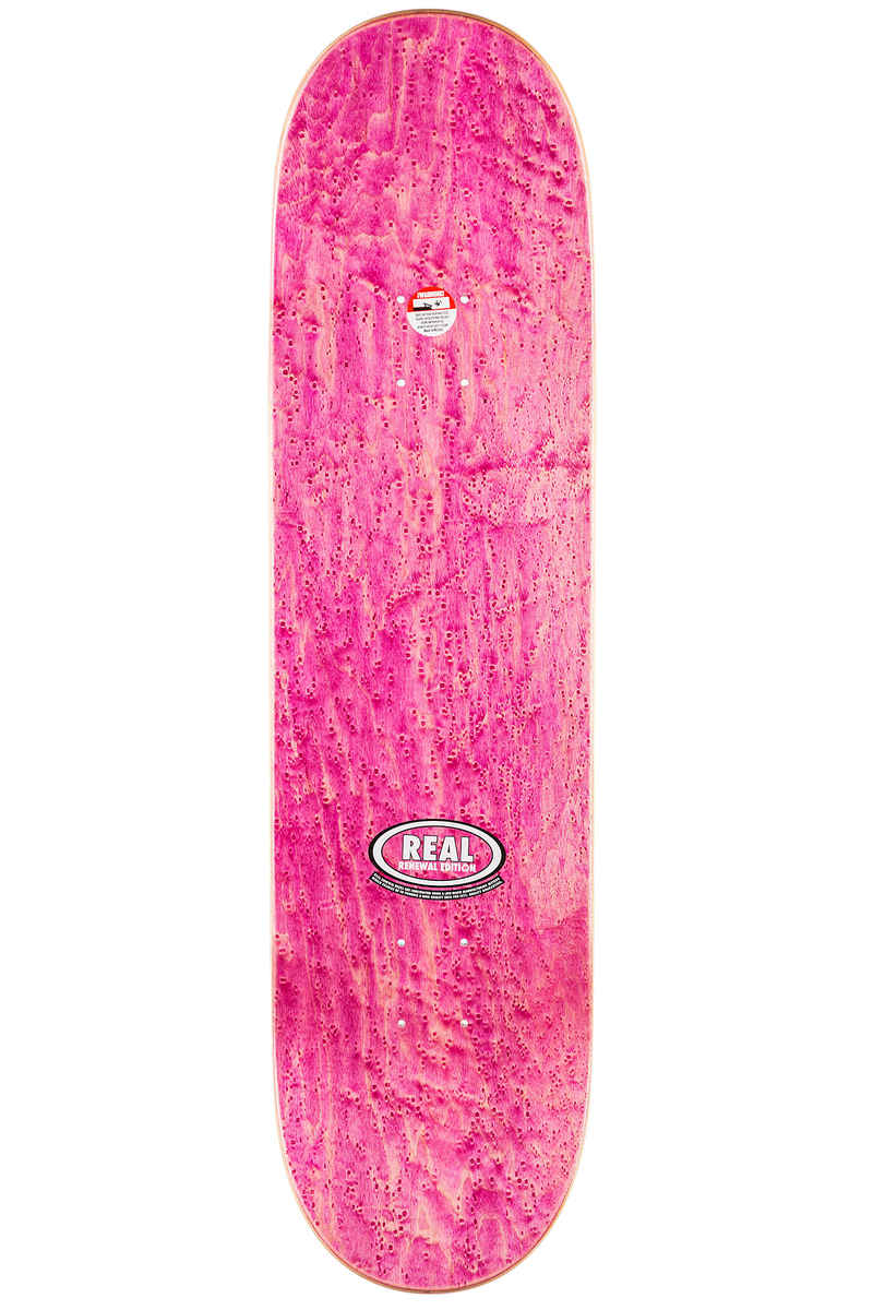 Real Team Crossfade 8.25" Deck (blue)