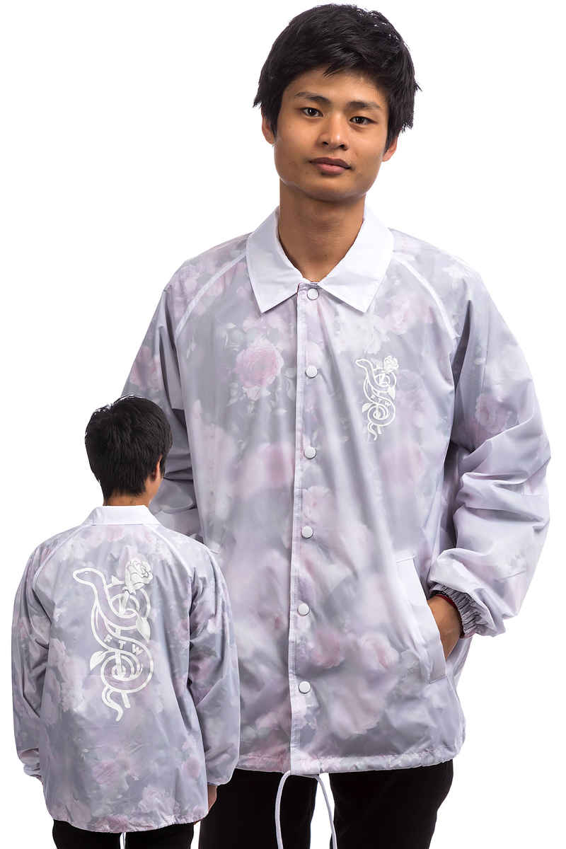 Real Bloom Coach Veste (multi)