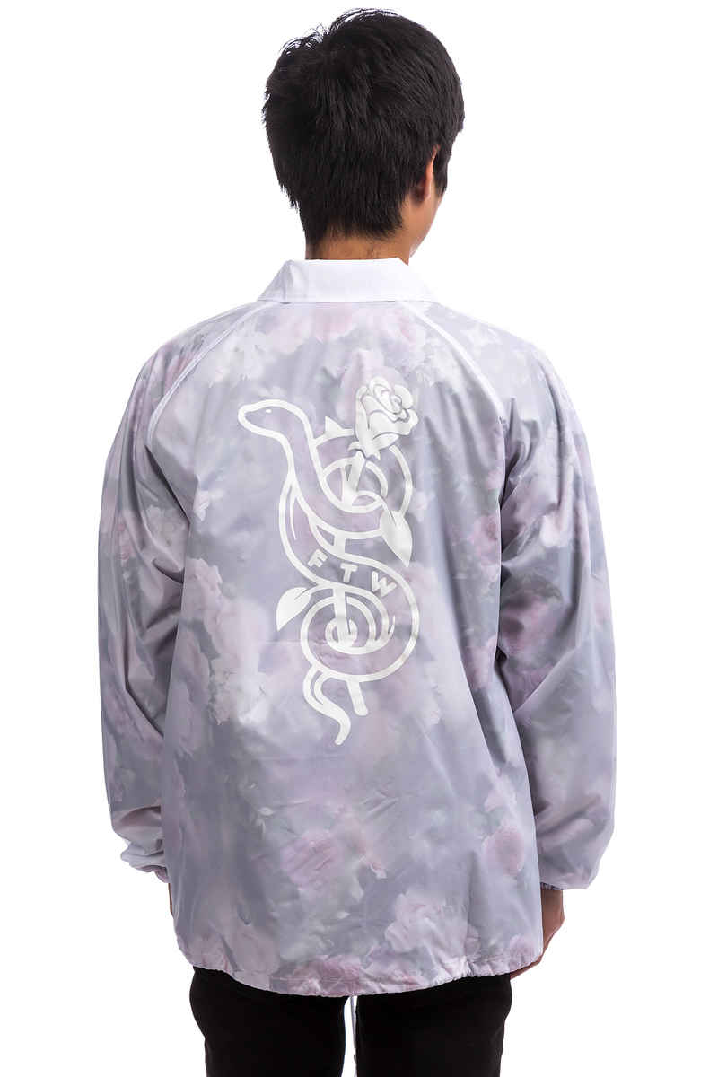 Real Bloom Coach Veste (multi)
