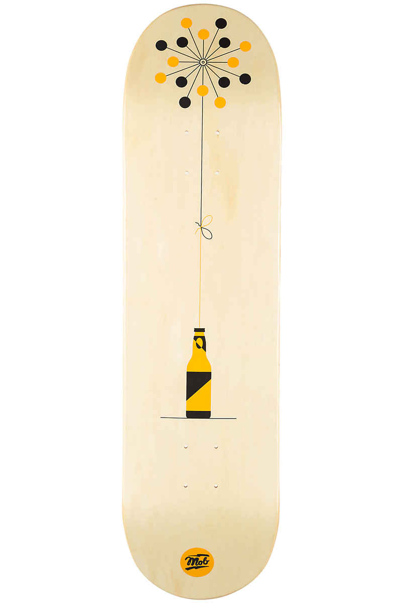 MOB Skateboards Windmill Bottle 8.375" Planche Skate