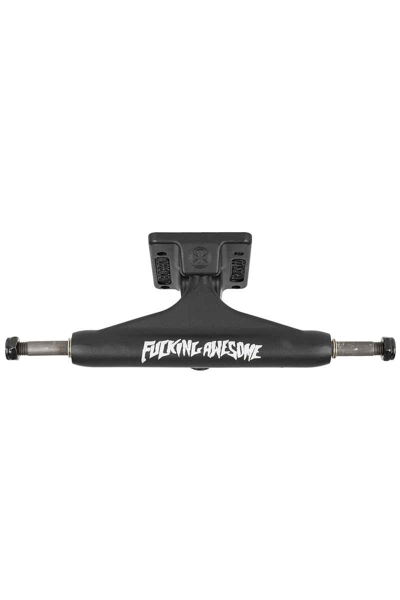 Independent 139 Stage 11 Standard Fucking Awesome LTD Truck (matte black)