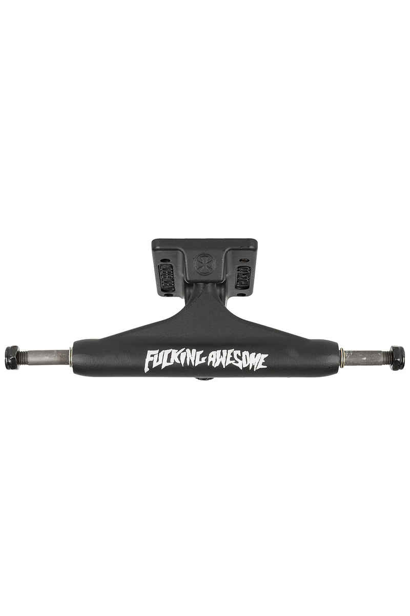 Independent 144 Stage 11 Standard Fucking Awesome LTD Truck (matte black)