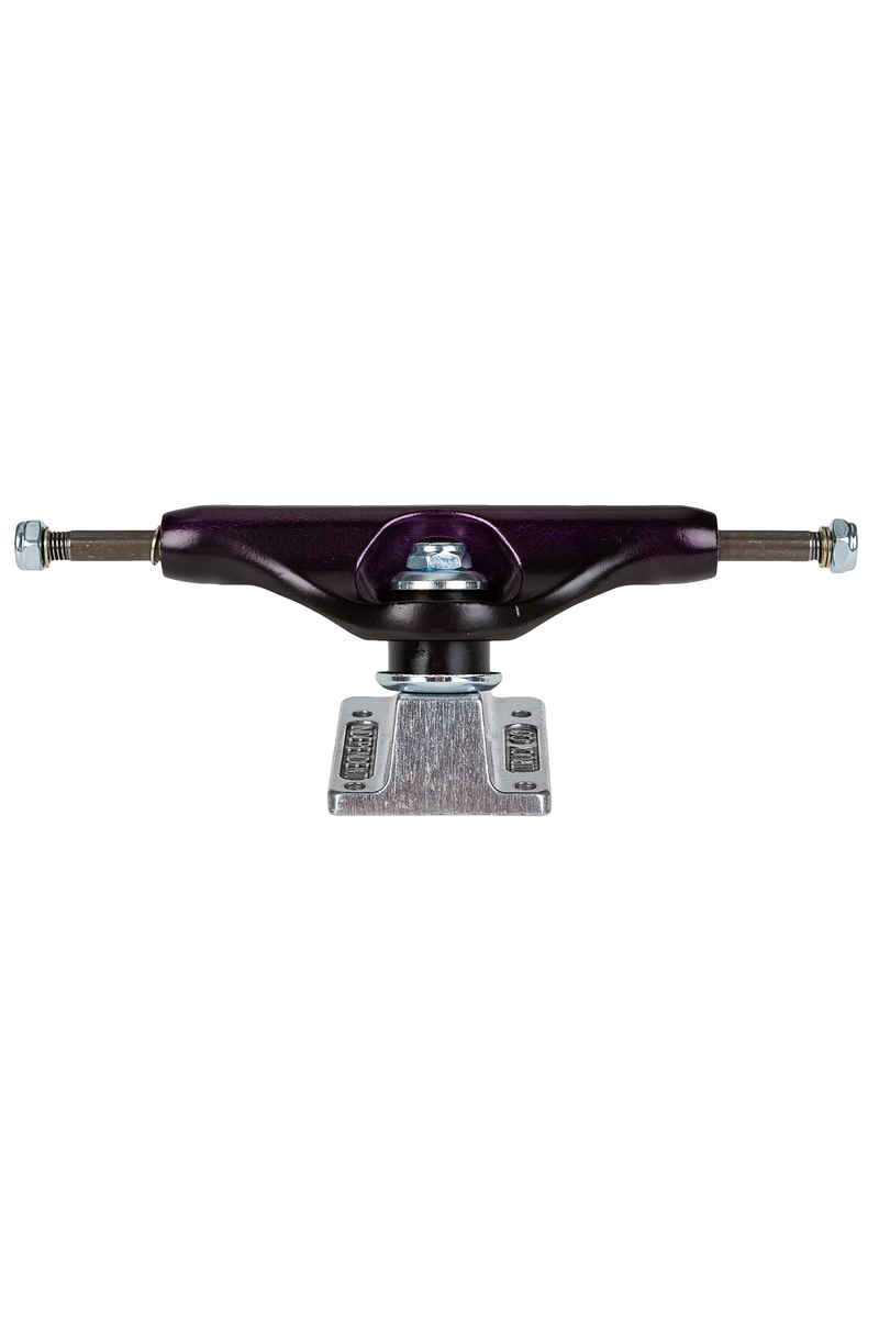 Independent 139 Stage 11 Standard Smith Warped Cross Achse (purple silver)