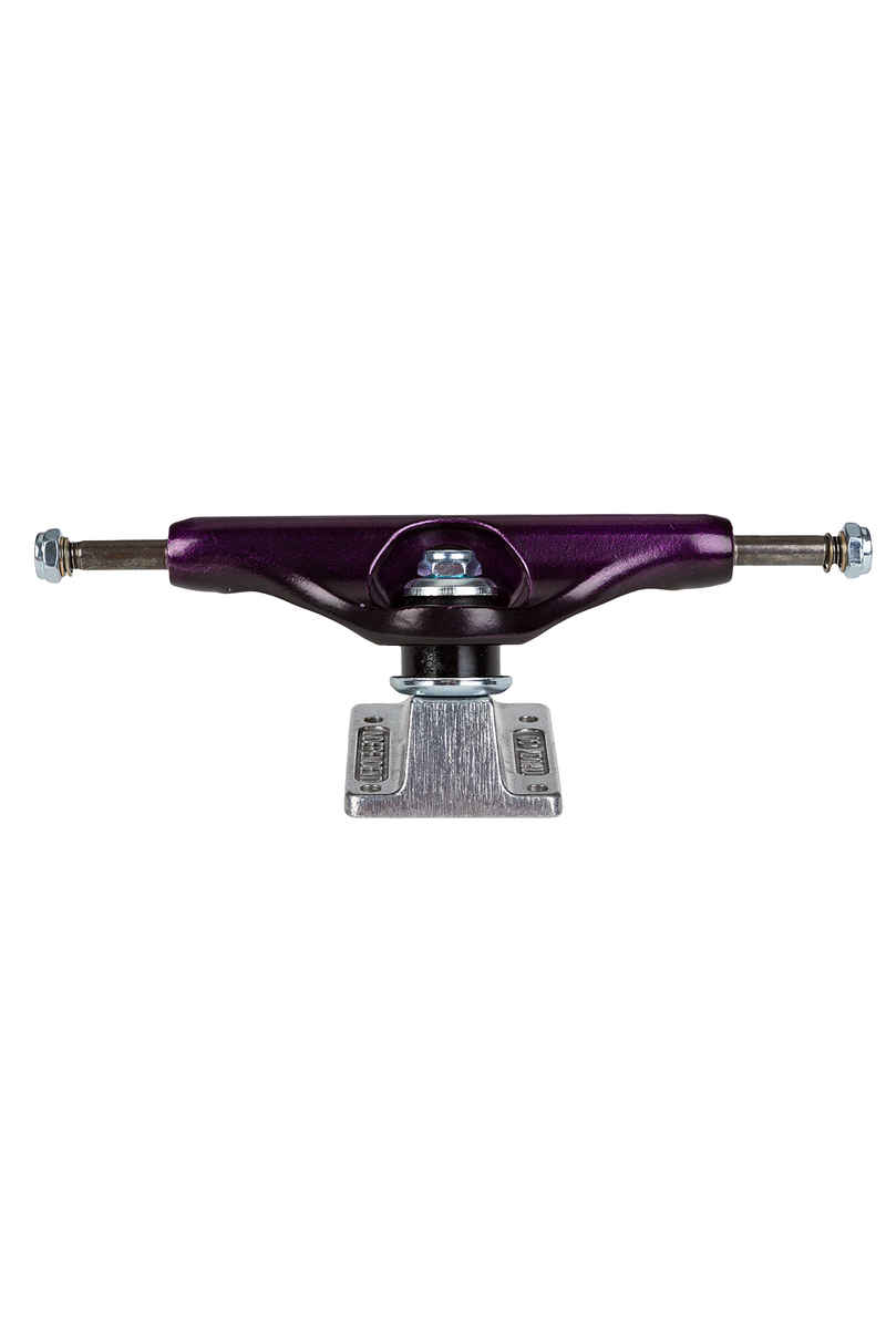 Independent 144 Stage 11 Standard Smith Warped Cross Truck (purple silver)