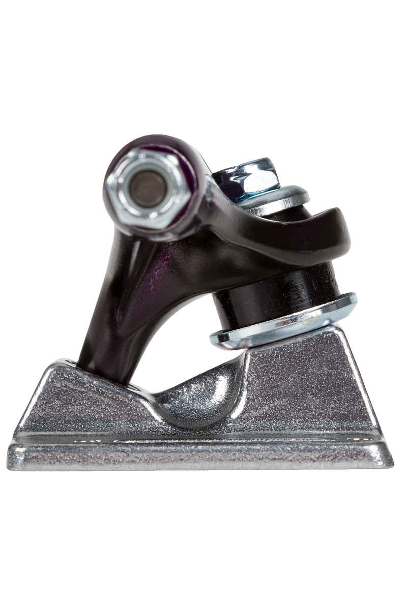 Independent 144 Stage 11 Standard Smith Warped Cross Truck (purple silver)