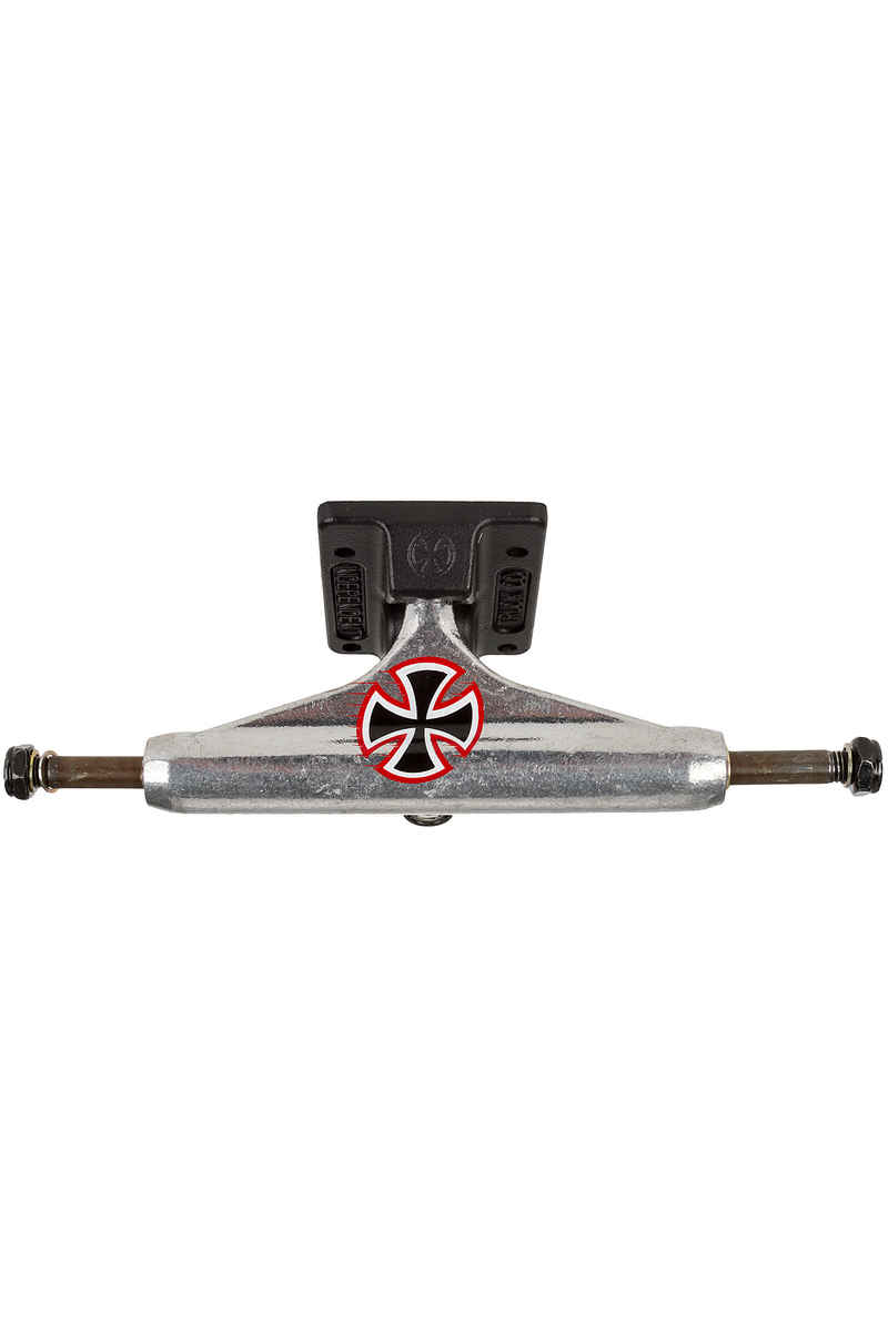 Independent 144 Stage 11 Standard Wes Kremer Speed Two Hollow Truck (silver matte black)