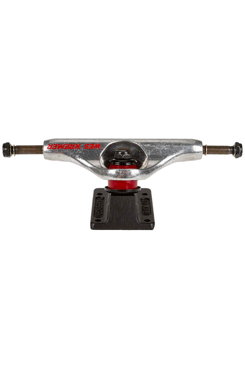 Independent 144 Stage 11 Standard Wes Kremer Speed Two Hollow Truck (silver matte black)
