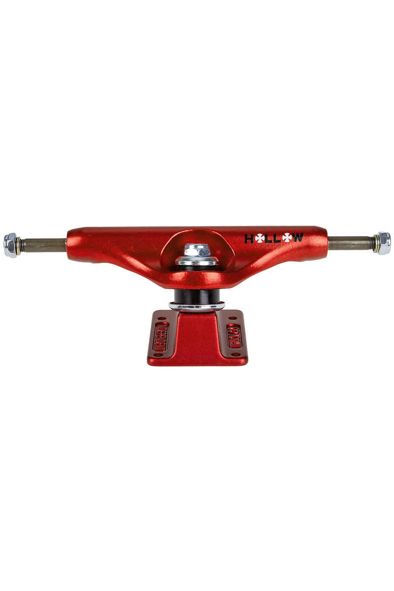 Independent 139 Stage 11 Standard Forged Hollow Achse (ano red)