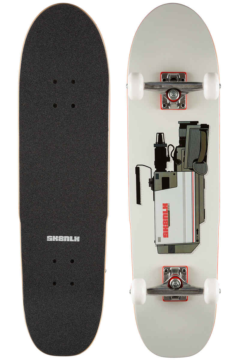 SK8DLX Filmer 8.25" Cruiser (grey)