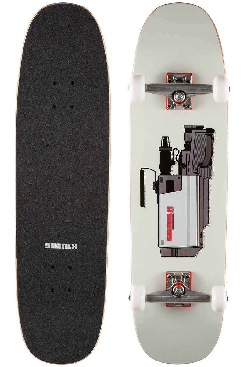 SK8DLX Filmer 8.75" Cruiser (grey)