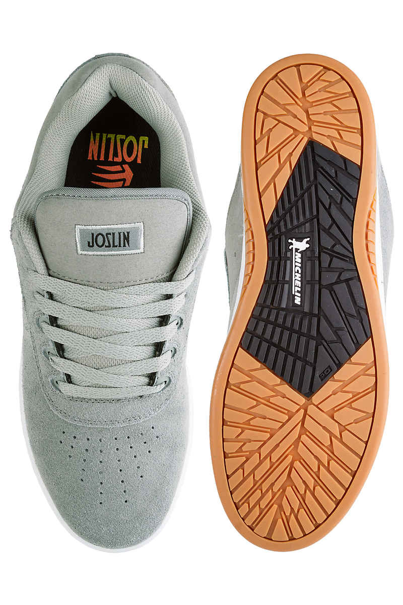 Etnies Joslin Pro Schoen (grey white gum)