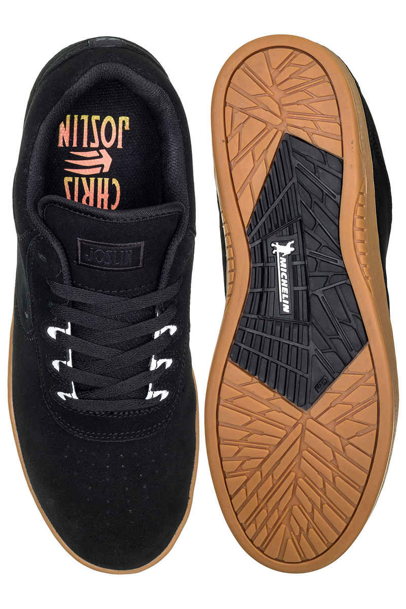 Etnies Joslin Shoes (black gum)