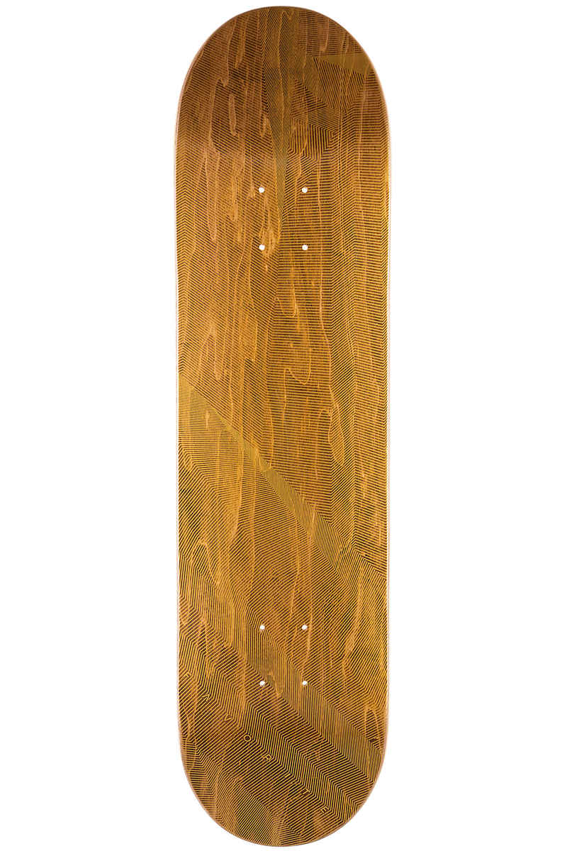 Favorite 1000K Gold 8.125" Deck (gold)