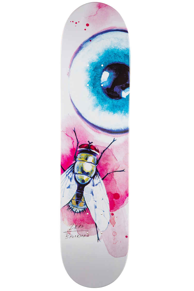 Zero Brockman Let It Bleed 8" Tavola (multi)