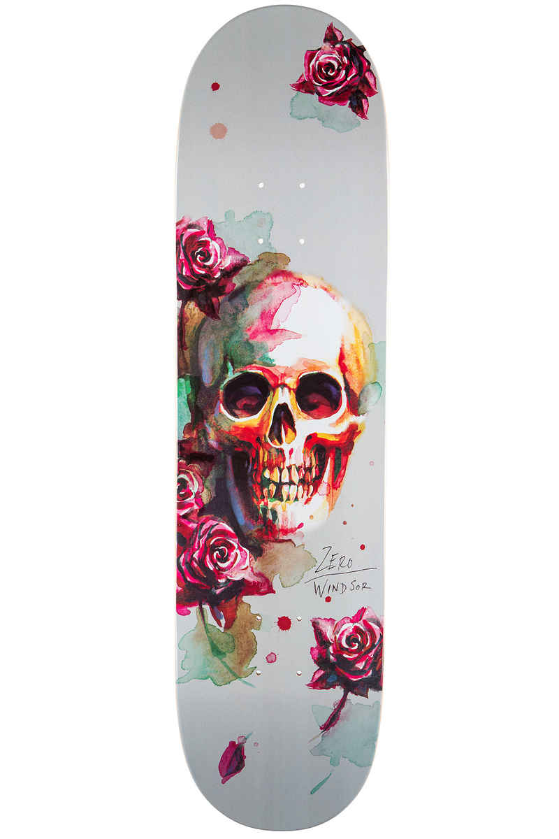 Zero James Let It Bleed 8.5" Deck