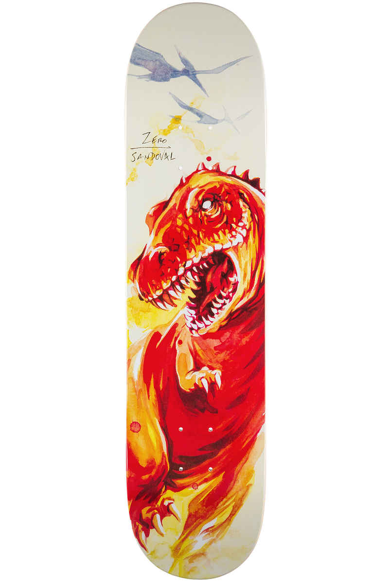Zero Sandoval Let It Bleed 7.75" Deck (multi)