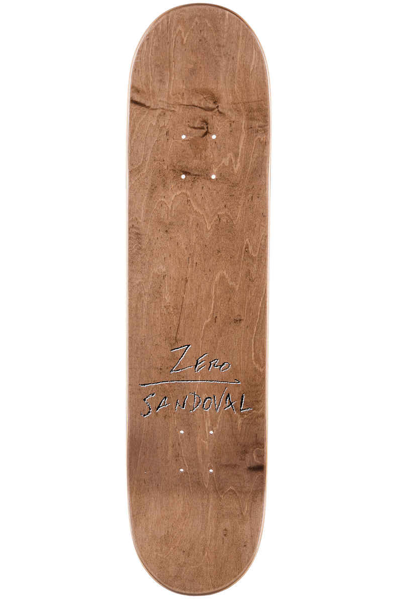 Zero Sandoval Let It Bleed 7.75" Deck (multi)