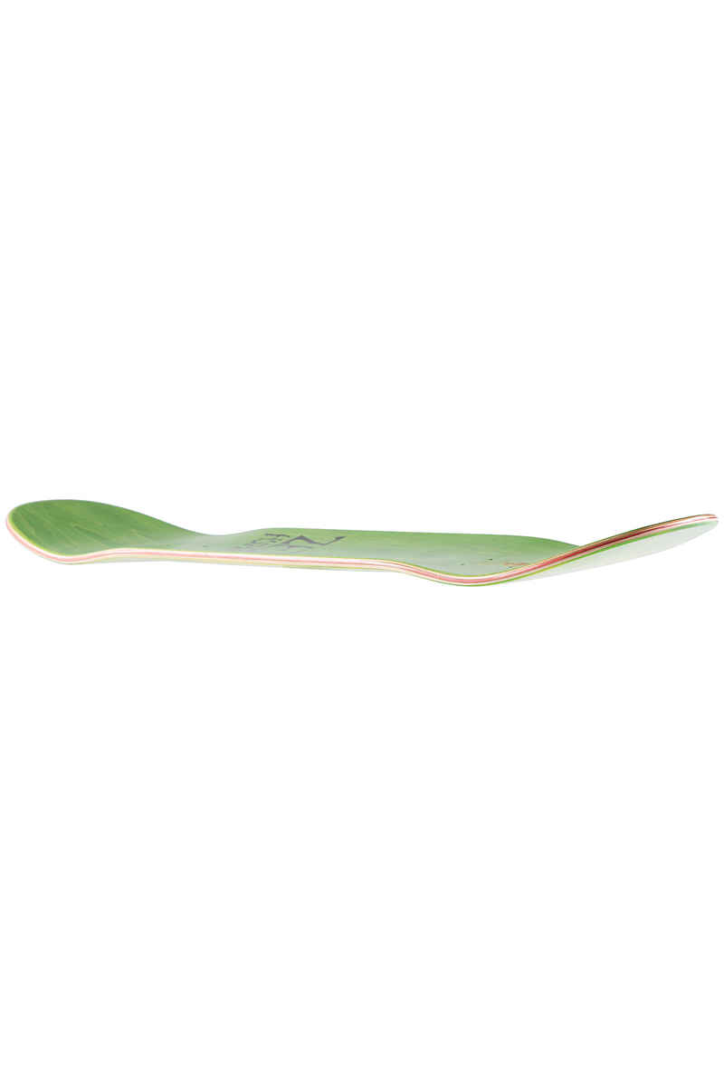 Zero Burman Hypnotize 8.5" Deck (green)