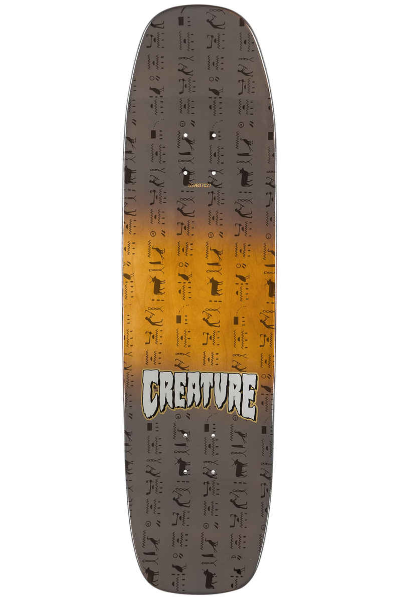 Creature Navarrette Pharaoh 8.8" Deck (brown)