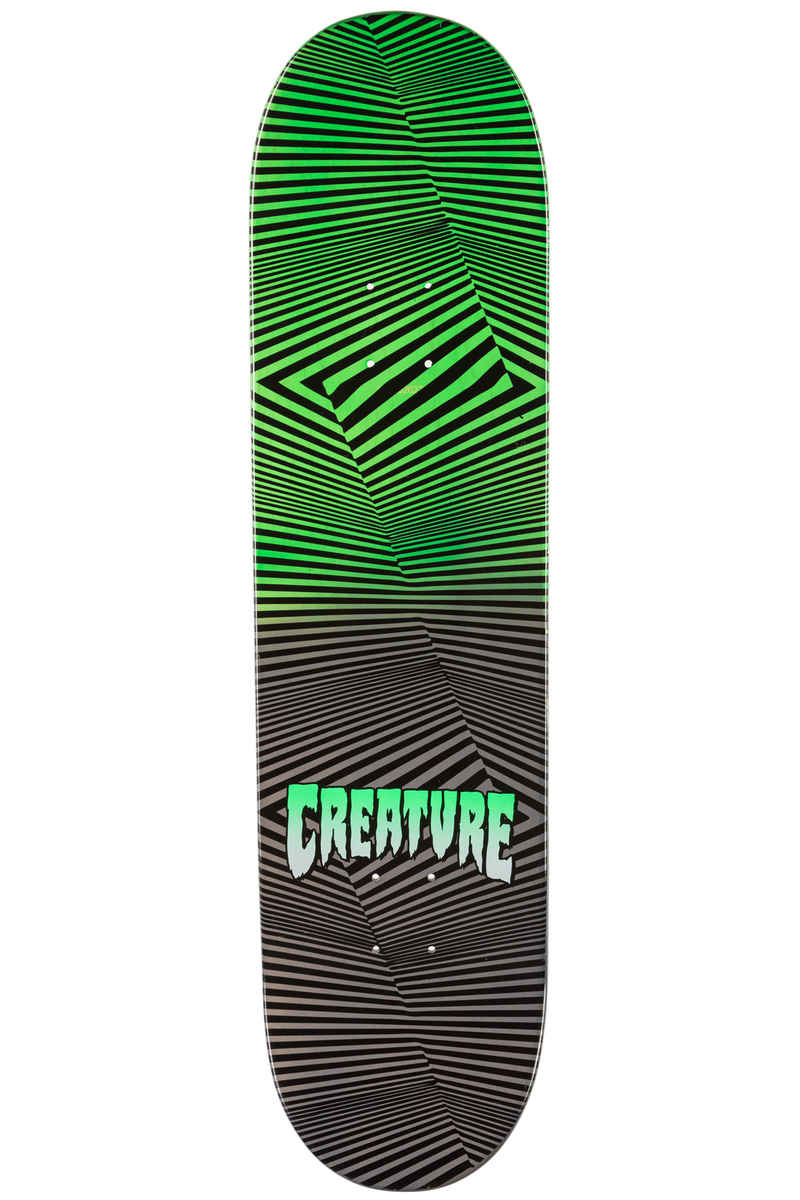 Creature Gravette Web Of Dislocation 8.3" Deck (multi)