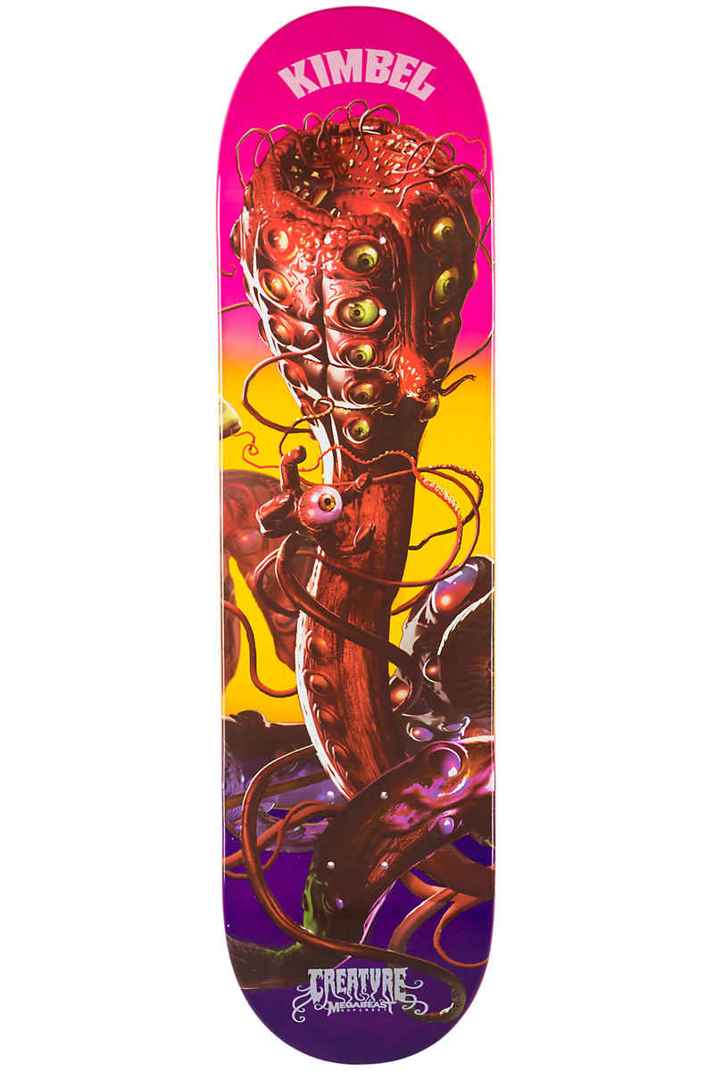 Creature Kimbel Megabeast 8.25" Deck (multi)
