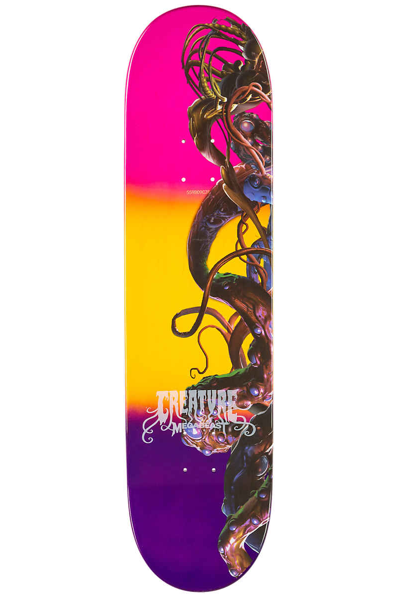 Creature Kimbel Megabeast 8.25" Deck (multi)