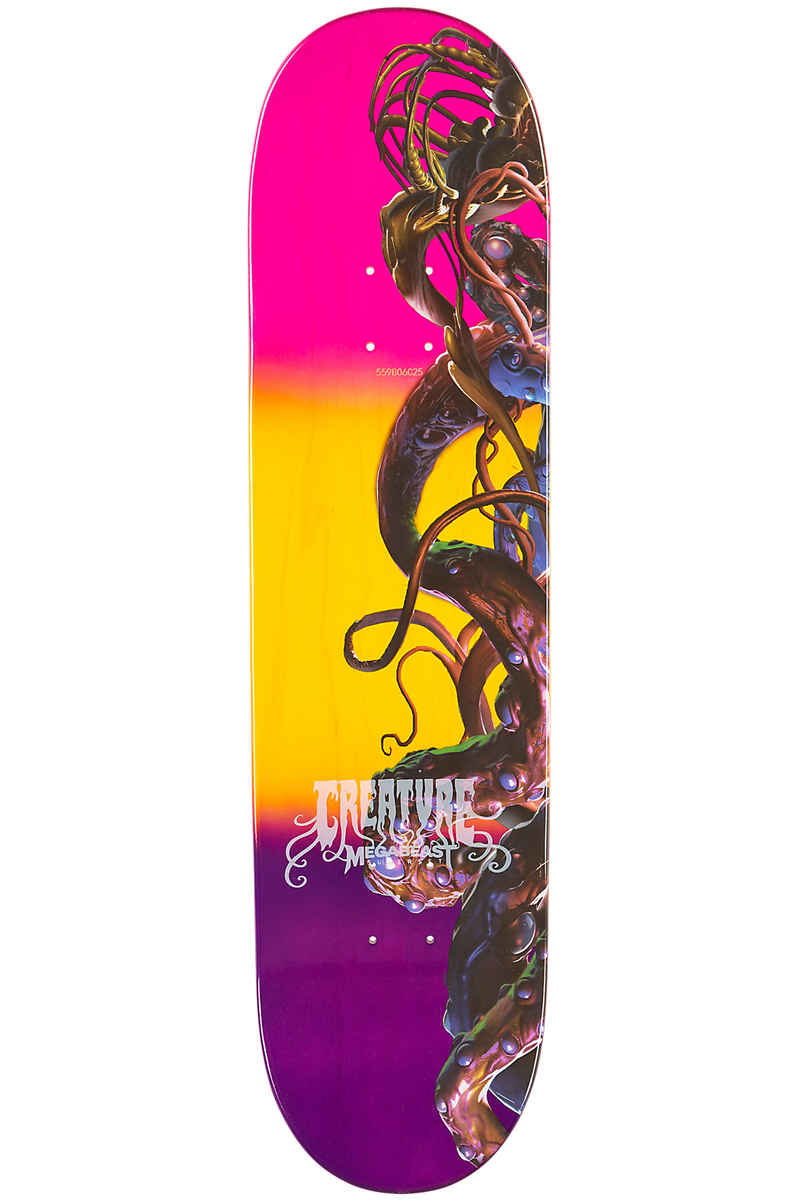 Creature Russell Megabeast 8.375" Deck (multi)