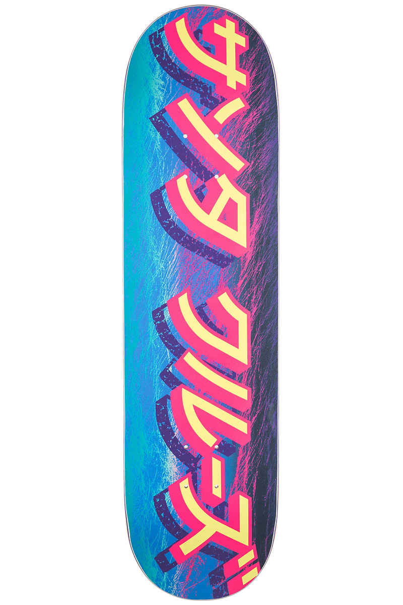 Santa Cruz Tokyo Lights Everslick 8.25" Planche Skate