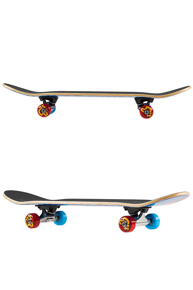Creature Vertigo Mini 7" Tabla-completa (blue red)