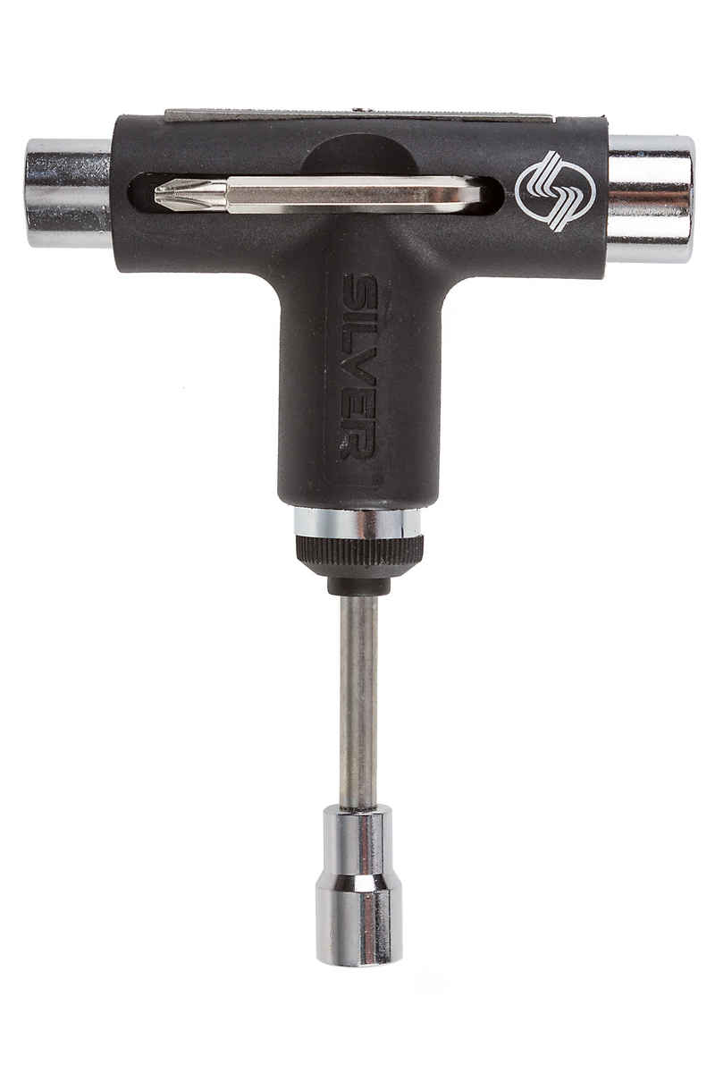 EMillion x Silver Skate-Tool (black blue)
