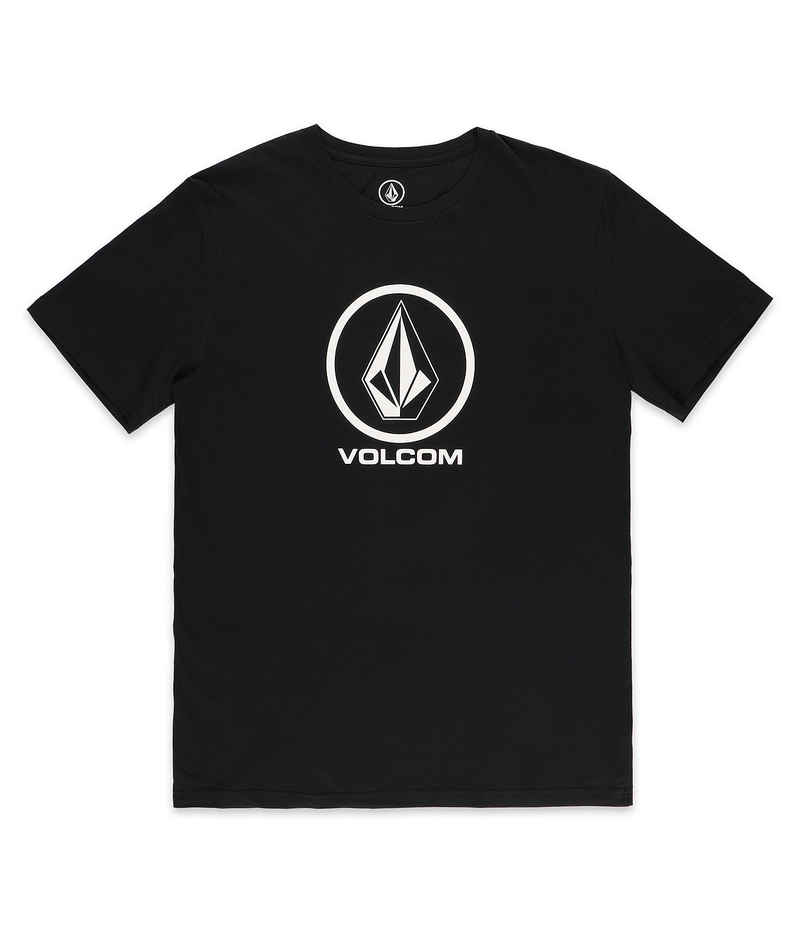 Volcom Crisp Stone Camiseta (black)