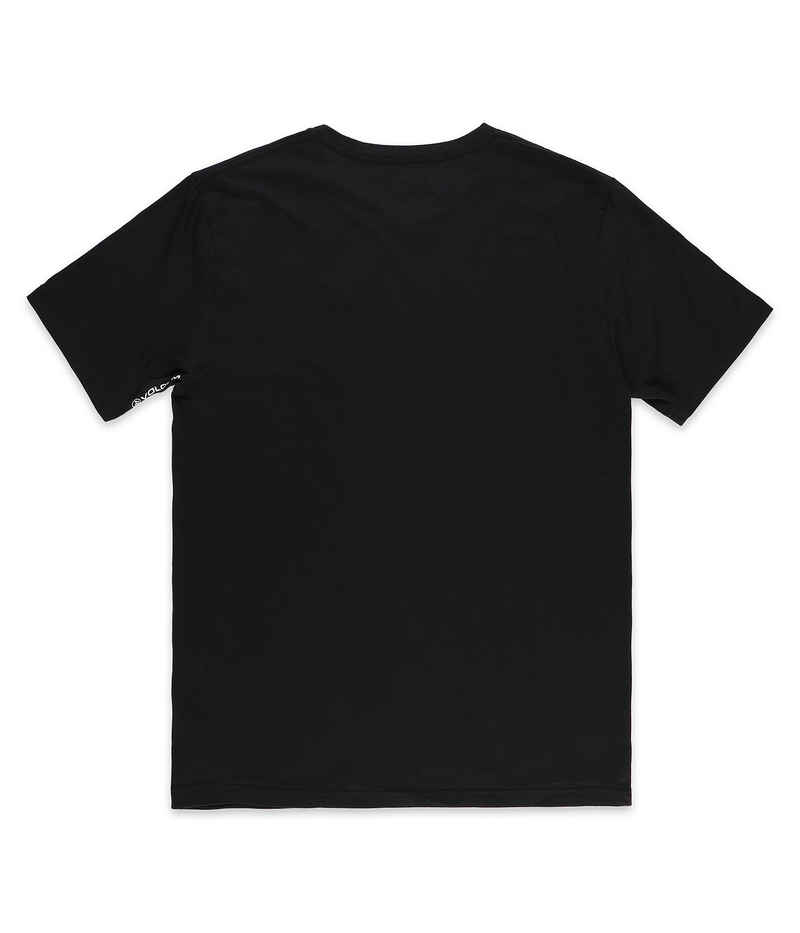 Volcom Crisp Stone Camiseta (black)