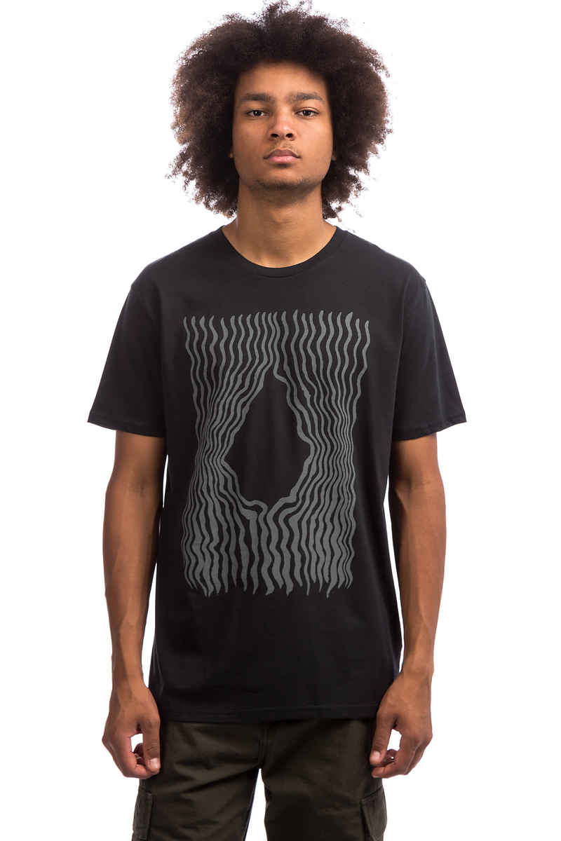 Volcom Wiggly Camiseta (black)