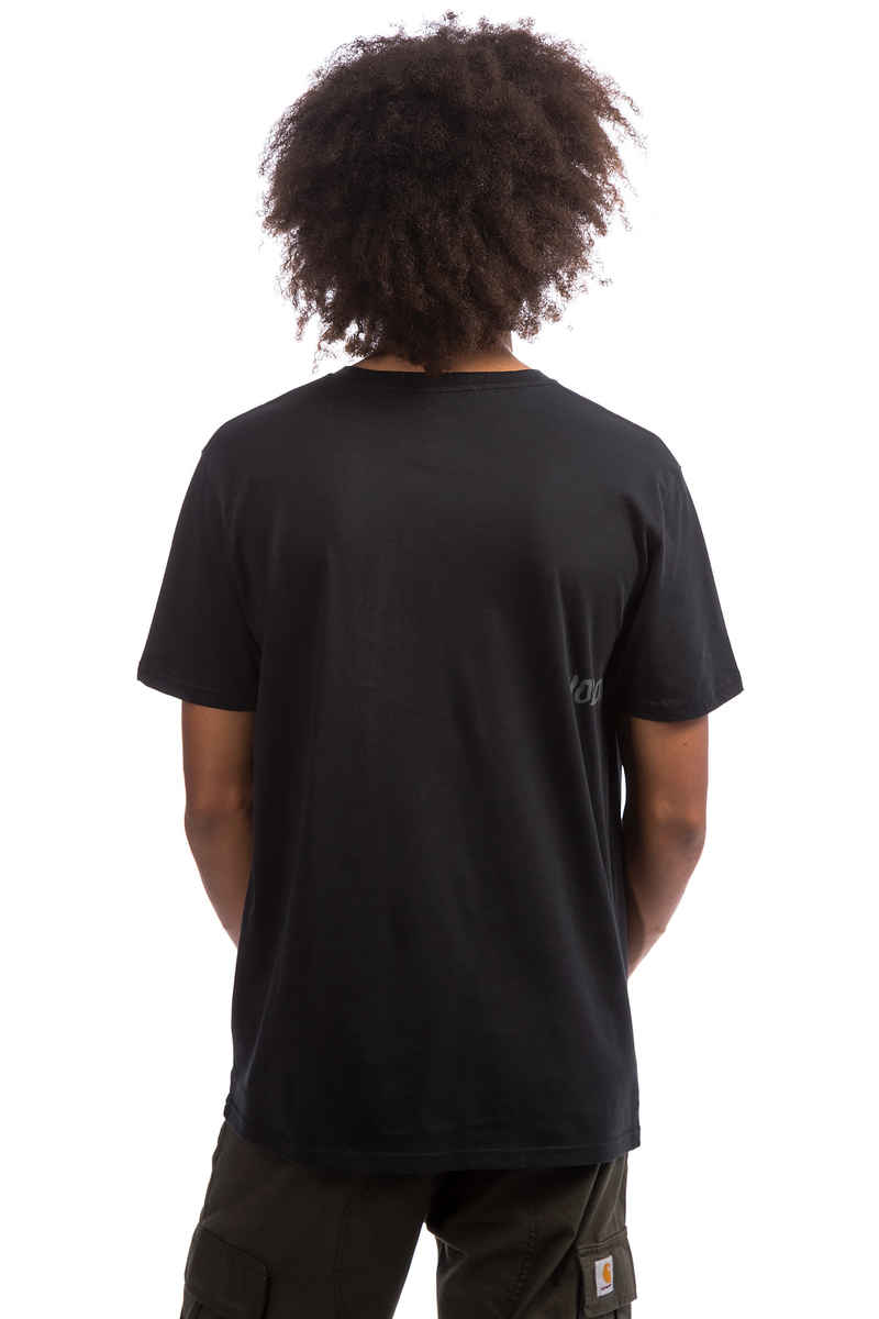 Volcom Wiggly Camiseta (black)