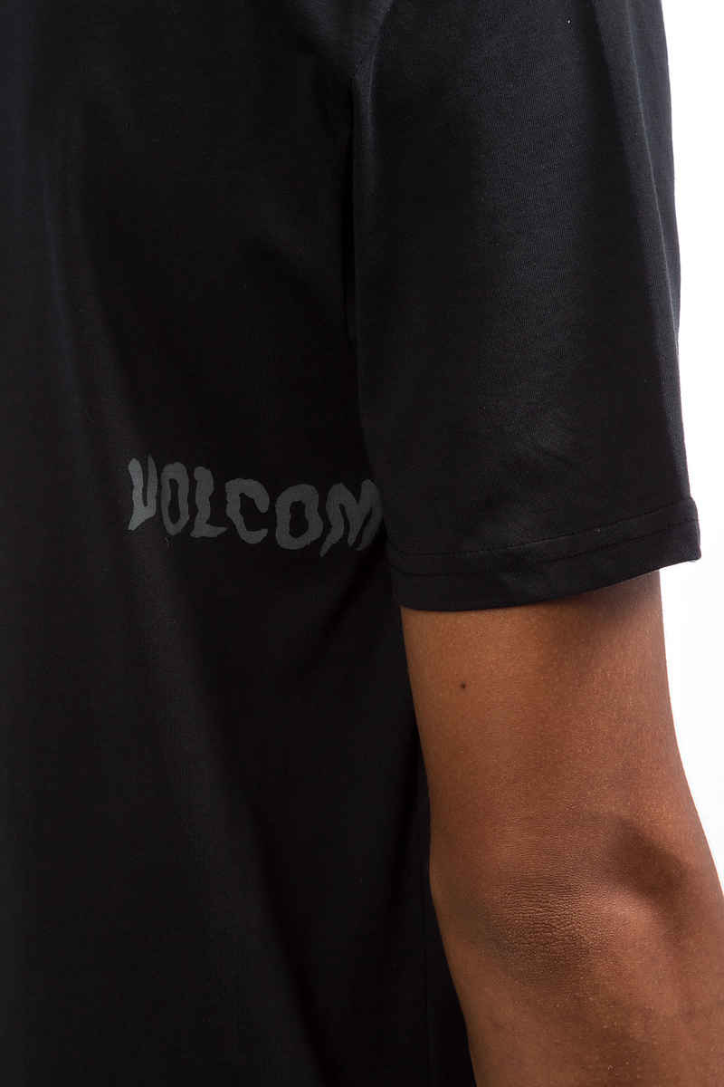 Volcom Wiggly Camiseta (black)