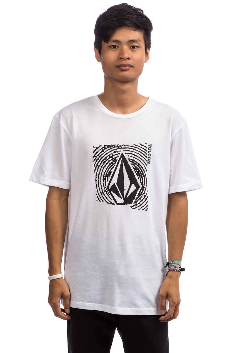 Volcom Stonar Wave T-Shirt (white)